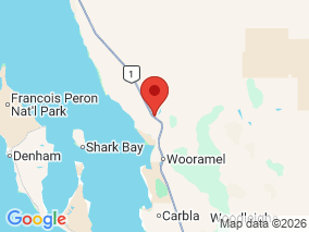 Map of Site Report: Wooramel, Australia